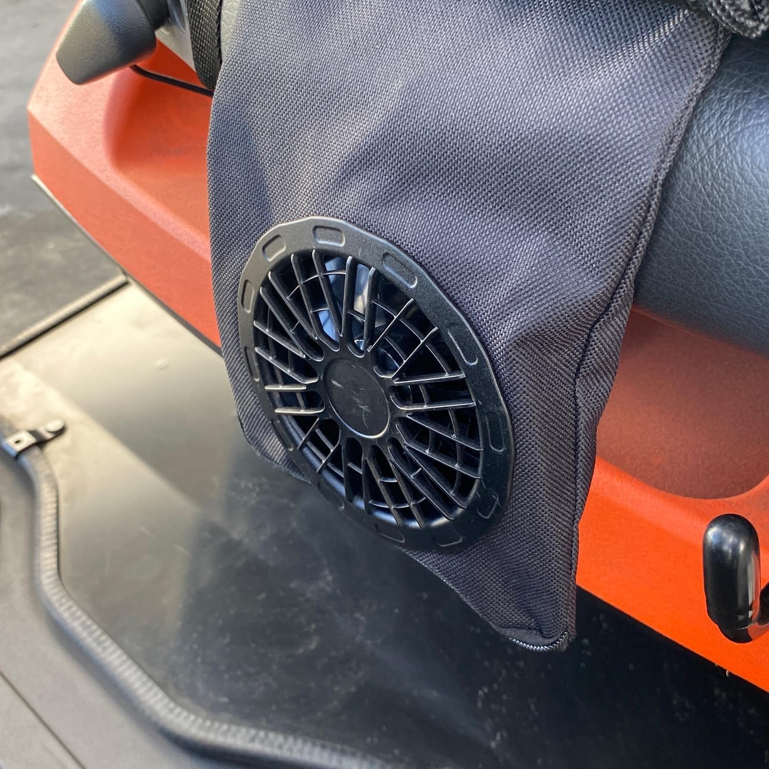 Amazon | ボンフォーム(BONFORM) フォークリフト用電動ファン付