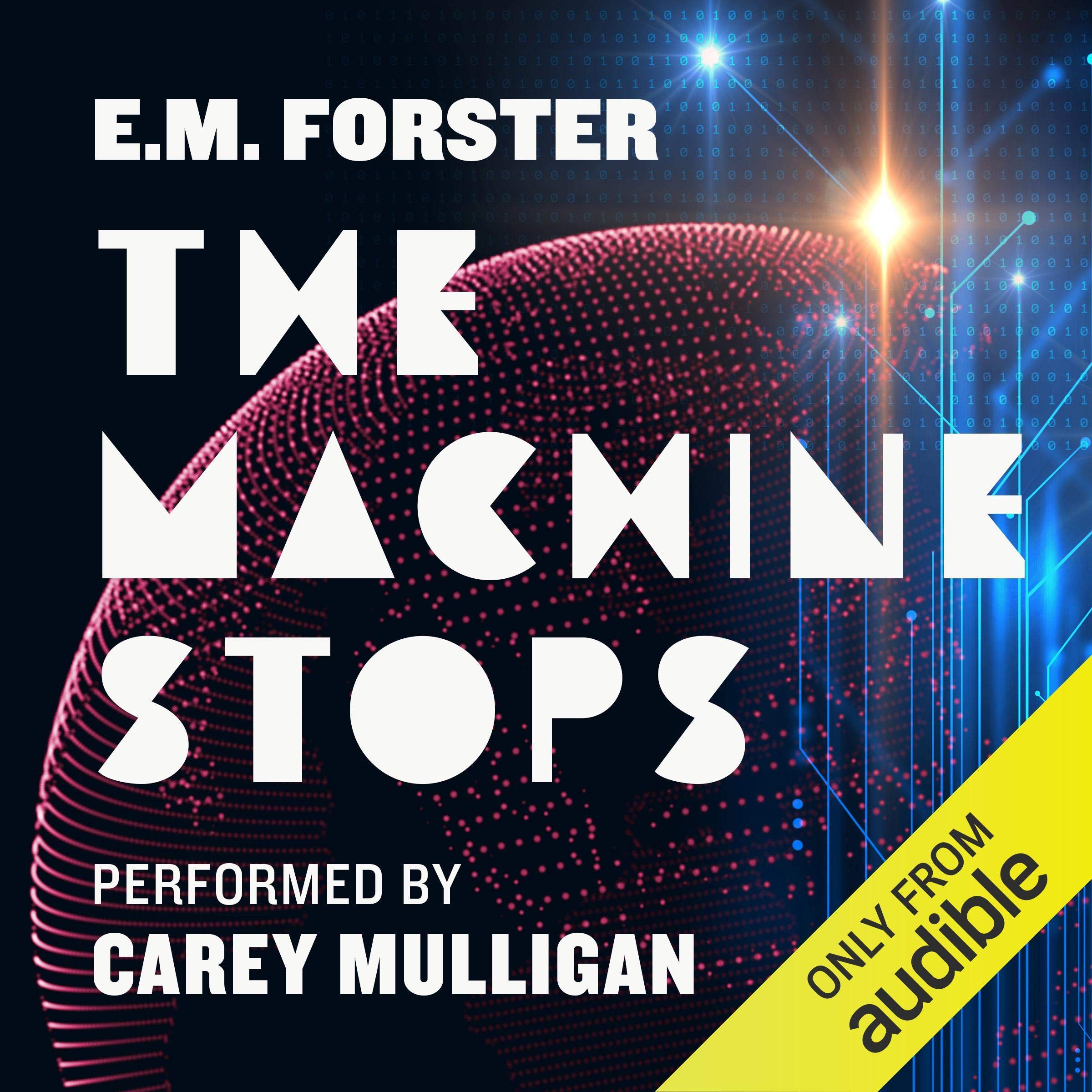 Cover art for The Machine Stops