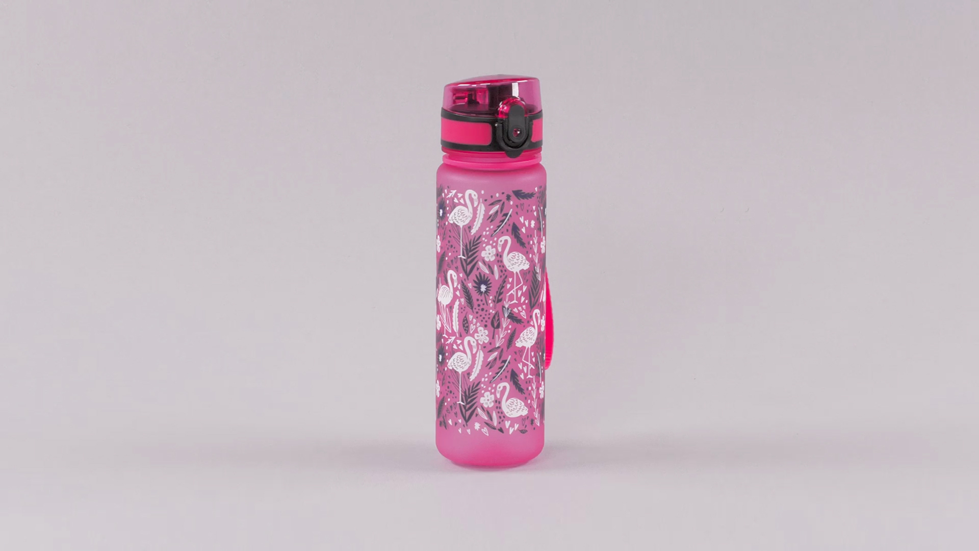 2x Mädchen Trinkflasche 500 Ml – BPA-frei, Auslaufsicher & Mit Süßen Einhorn-Drucken