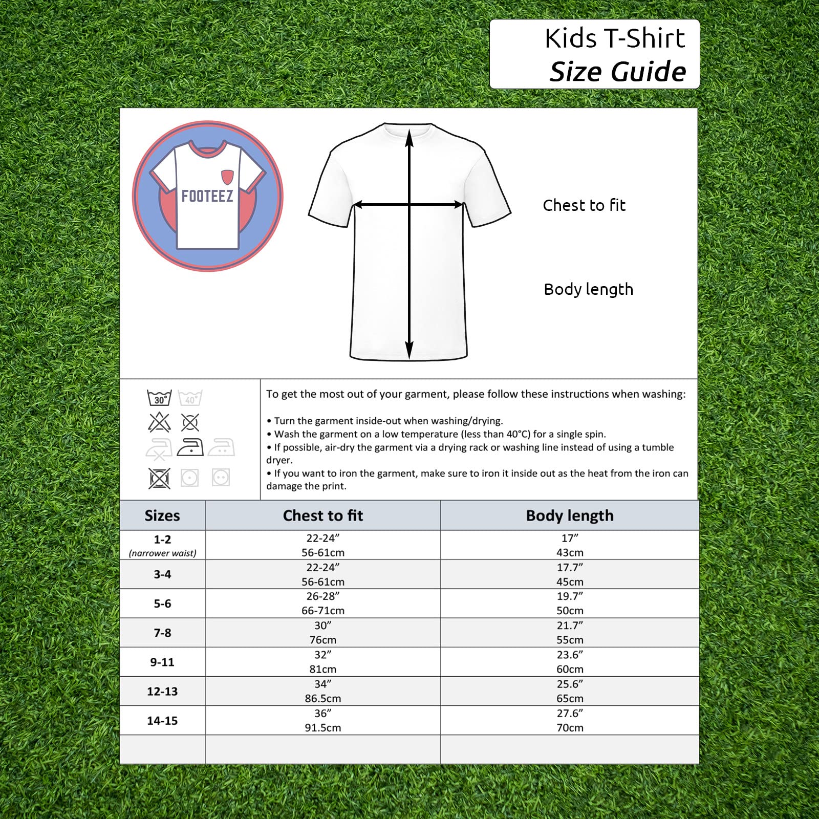 Maillot de football Italie pour enfant