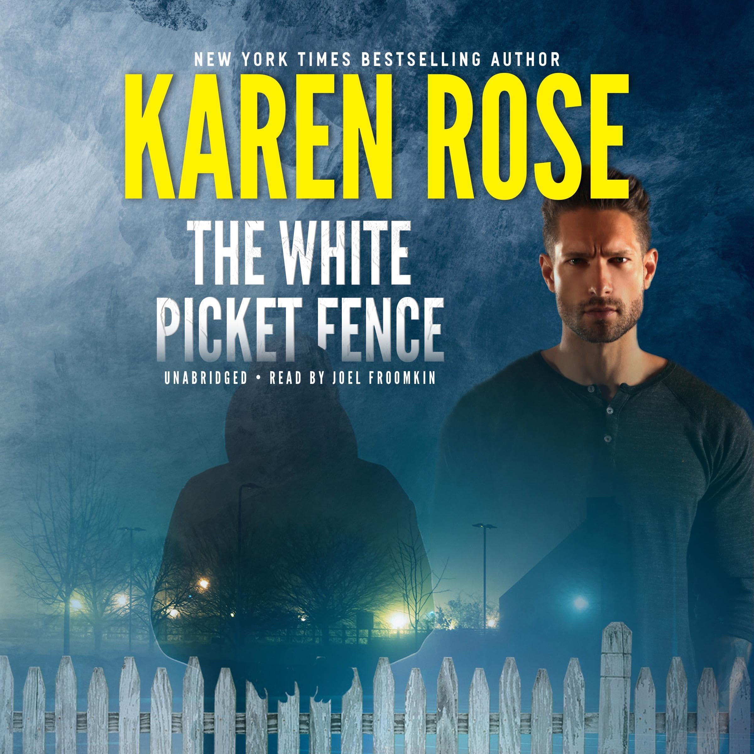 Cover art for The White Picket Fence