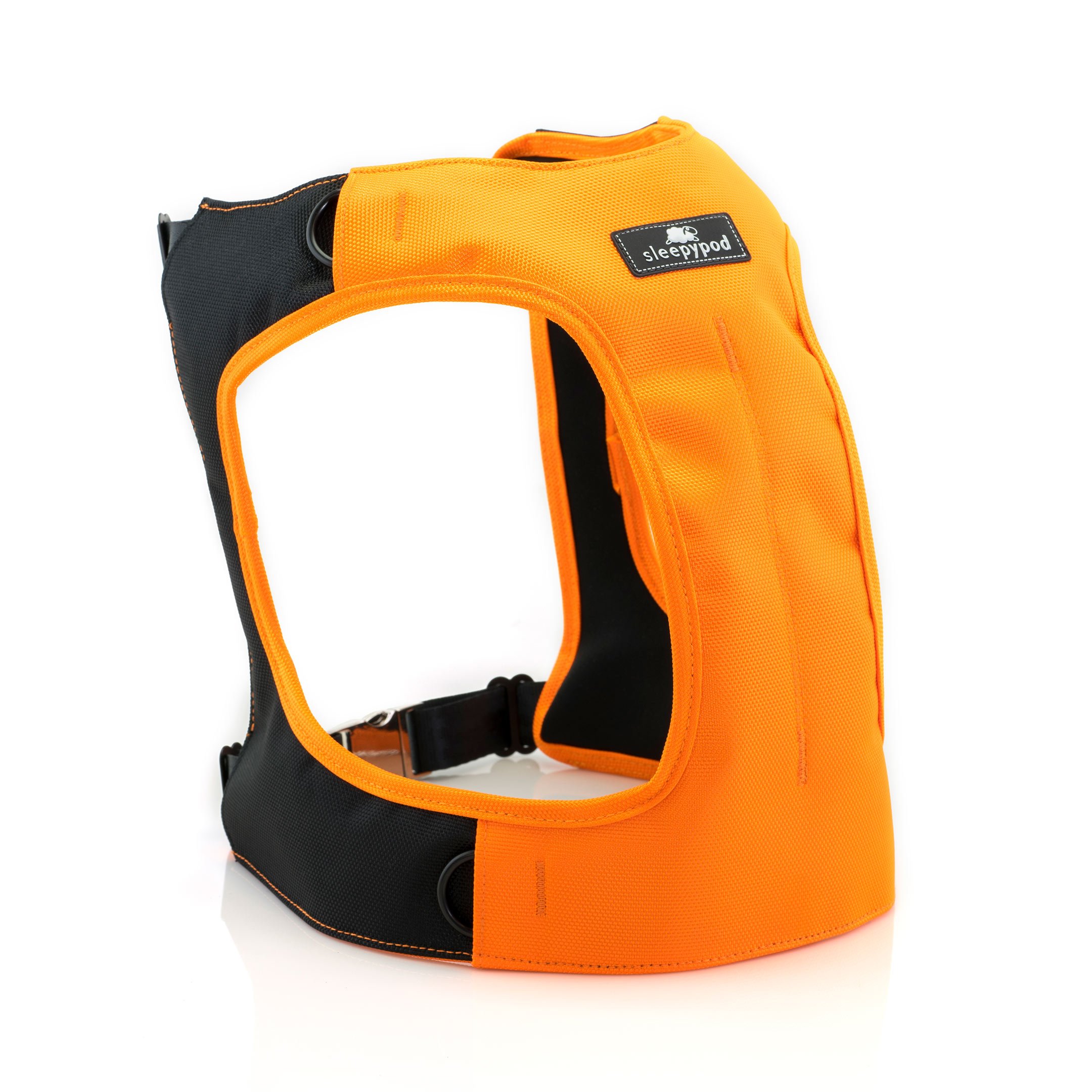 Arnés de seguridad para perro Sleepypod ClickIt TERRAIN, seguro para uso en coche