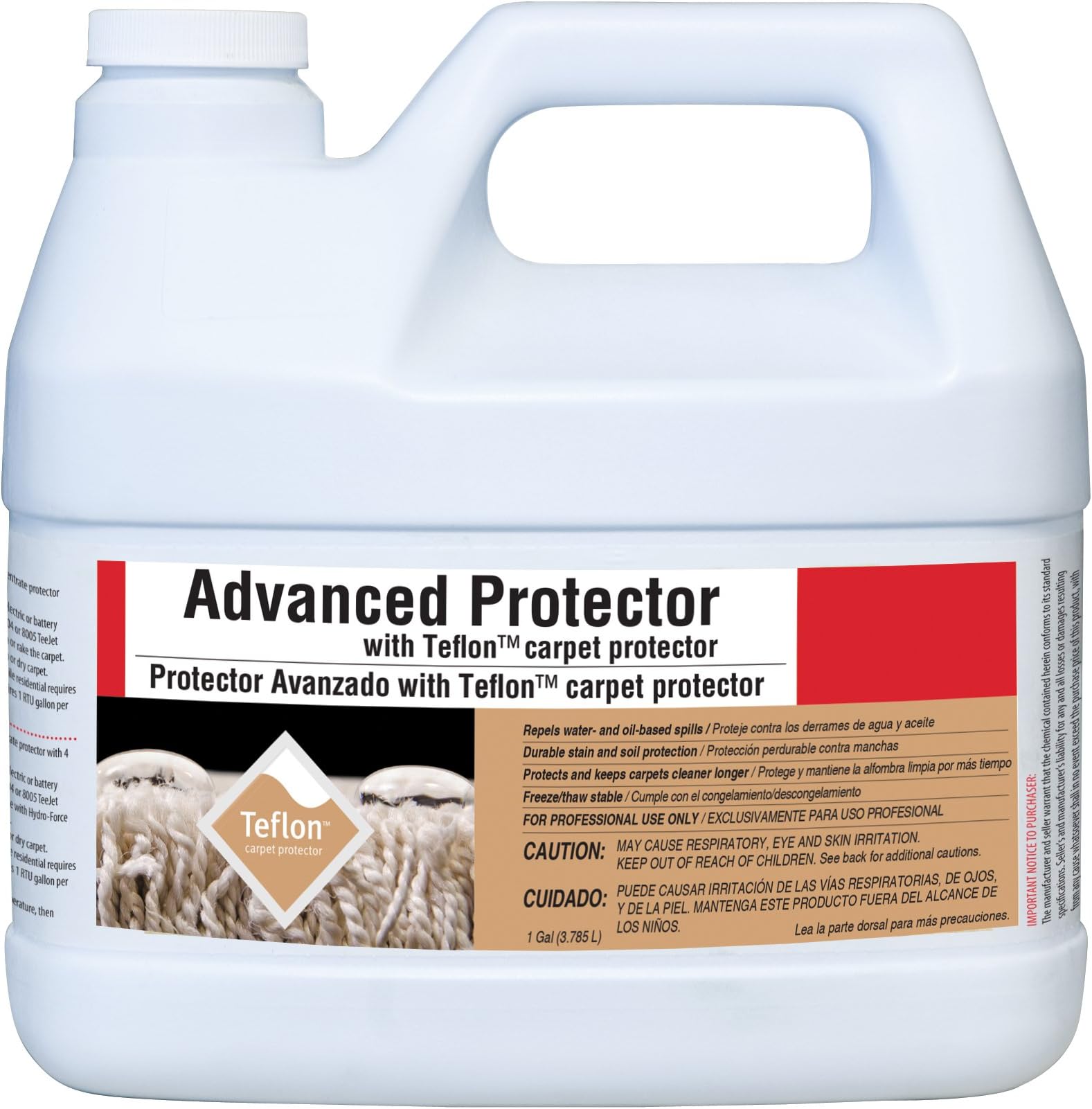 TriPLex Green Guard (Carpet and Upholstery) Protector