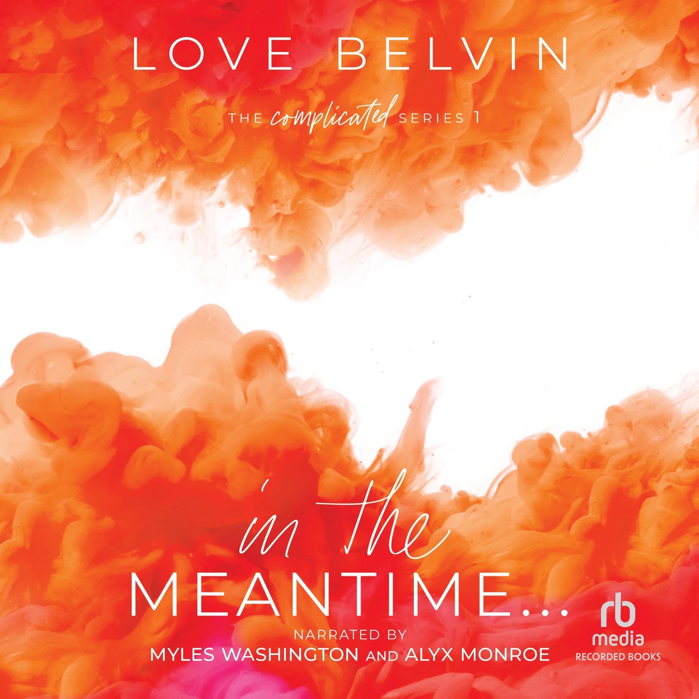 Cover art for In the Meantime...
