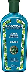 Phytoervas Shampoo Anti Caspa 250 Ml Anti Caspa