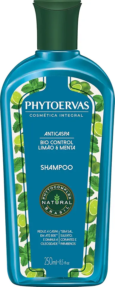Phytoervas Shampoo Anti Caspa 250 Ml Anti Caspa