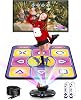 Electronic Dance Mat, Interactive Dance Mat for TV with Camera, ChristmasBirthdayValentine's Day Gifts Dance Game Mat for Boys Girls Kids Adults