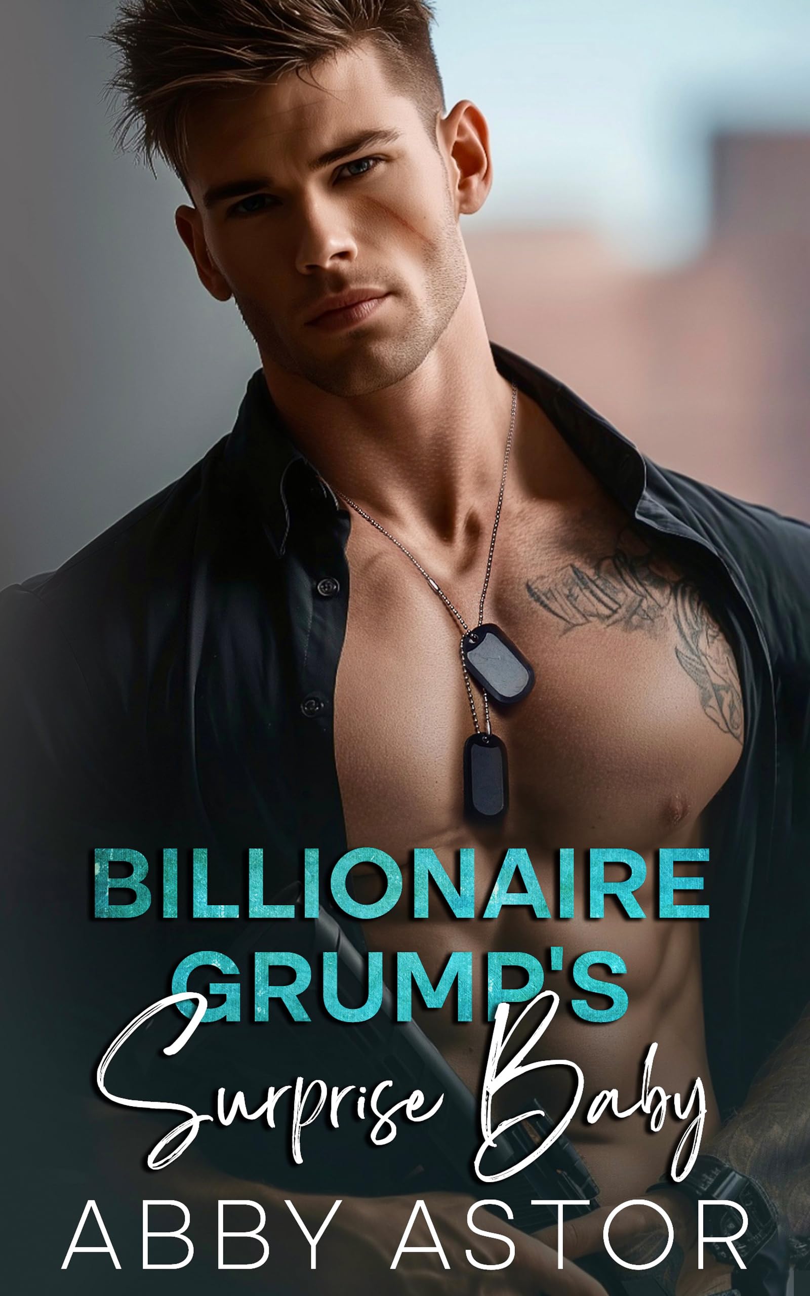 Billionaire Grump’s Surprise Baby: An Enemies To Lovers Romantic Suspense