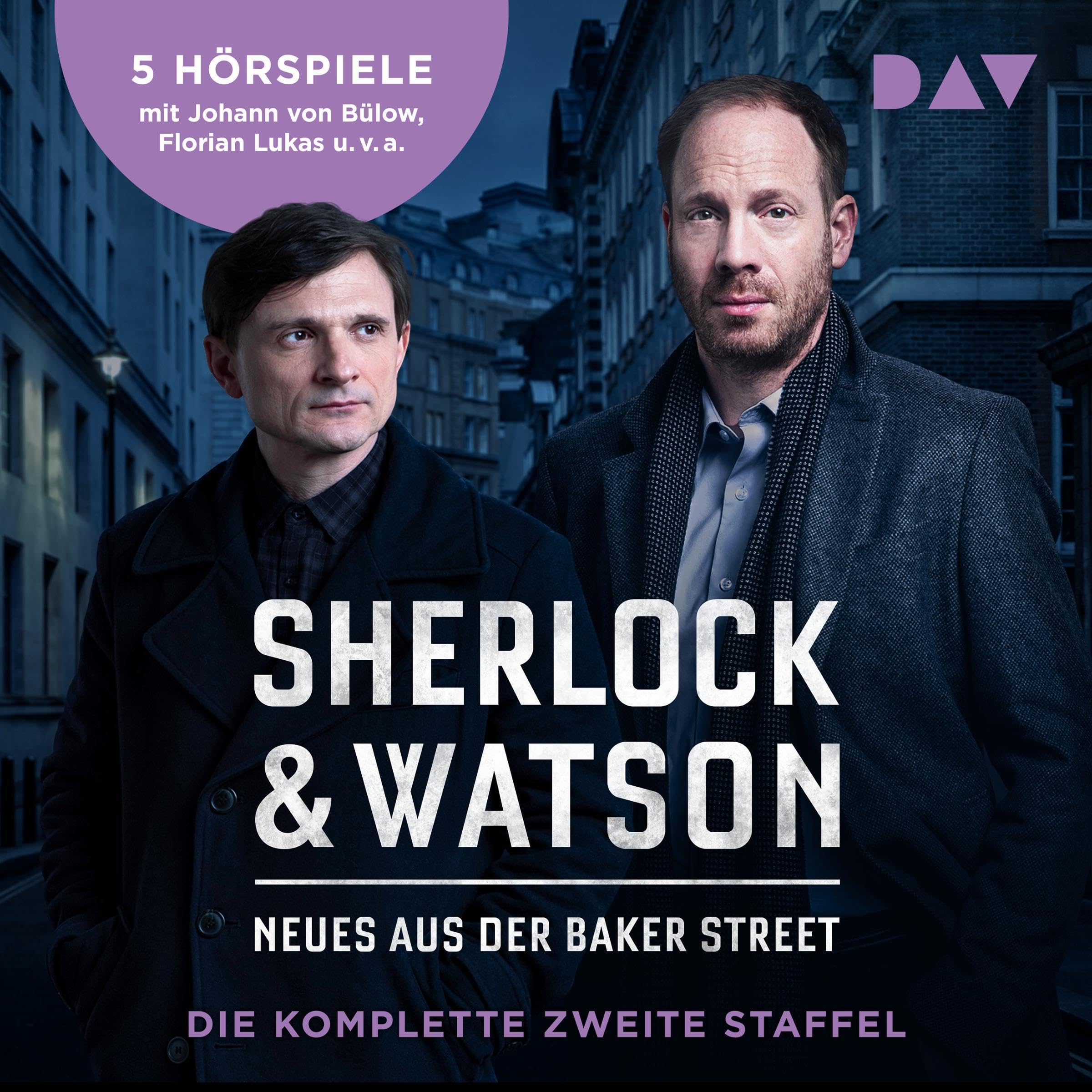 Sherlock & Watson - Neues aus der Baker Street