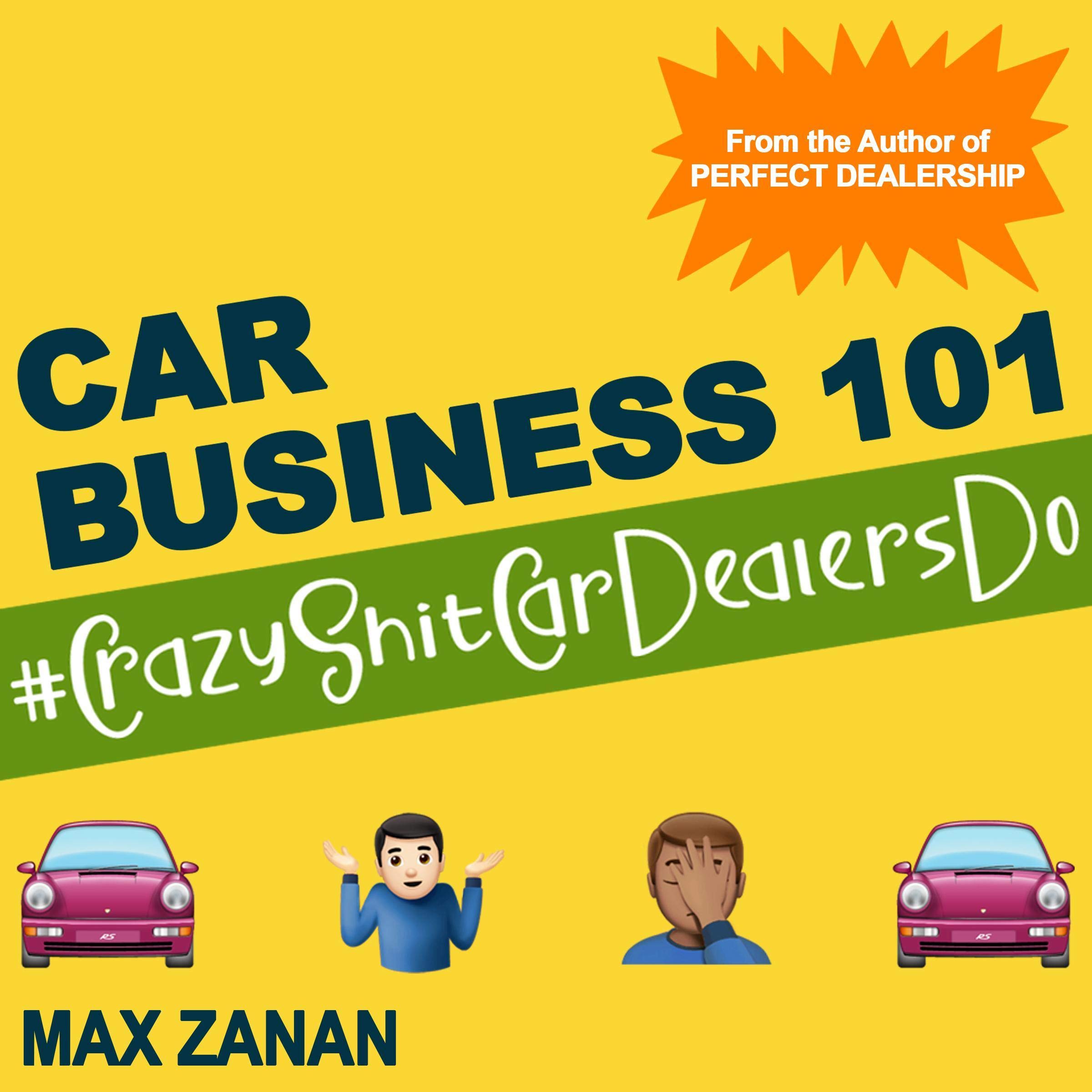 Cover art for Car Business 101