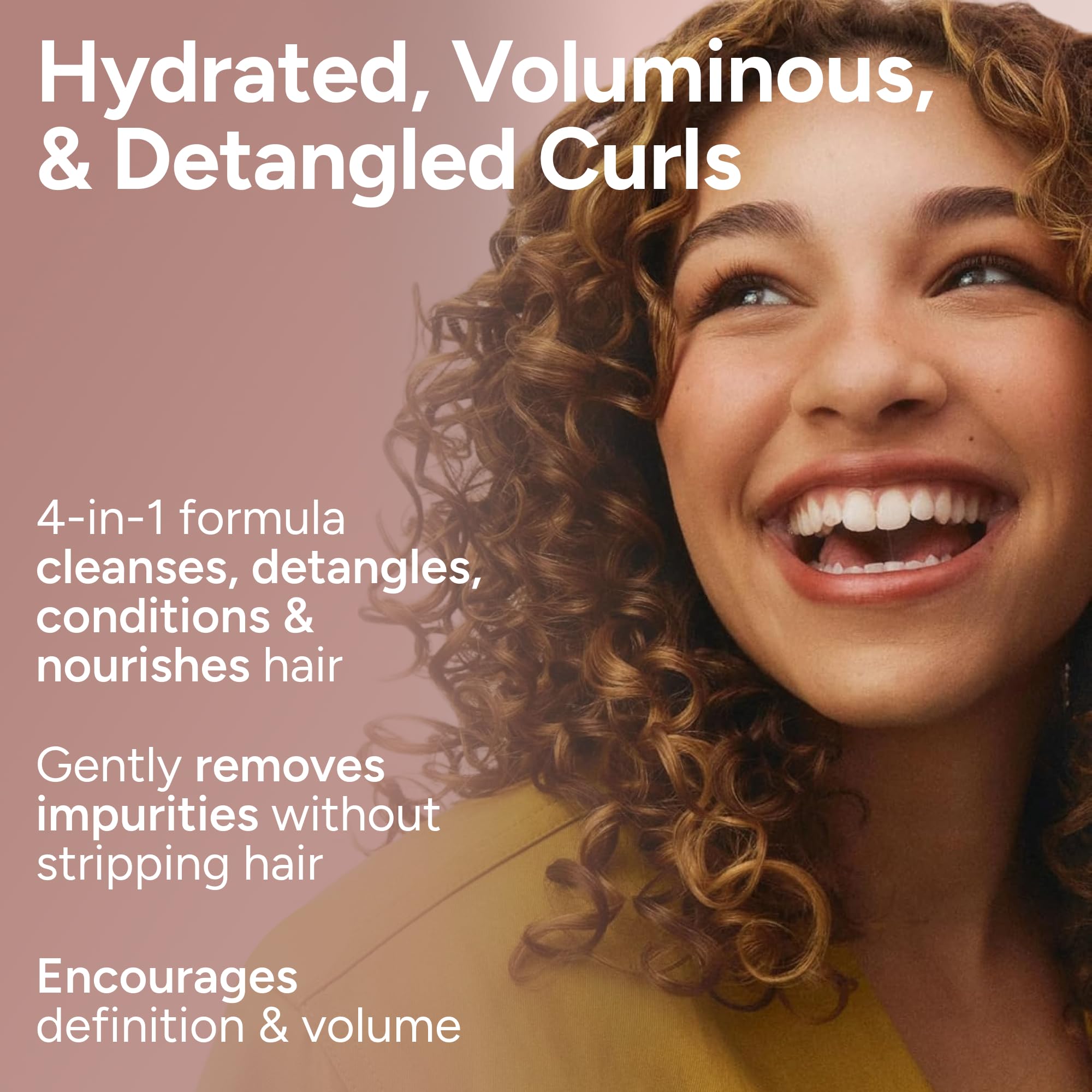 Ouidad Curl Shaper Double Duty Odżywka do Włosów, 475 ml