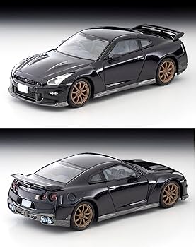 【新品•未使用品】TOMYTEC GT-R T-spec2024 【2台セット】 LV-N316a NISSAN GT-R Premium Edition T-spec 2024 model