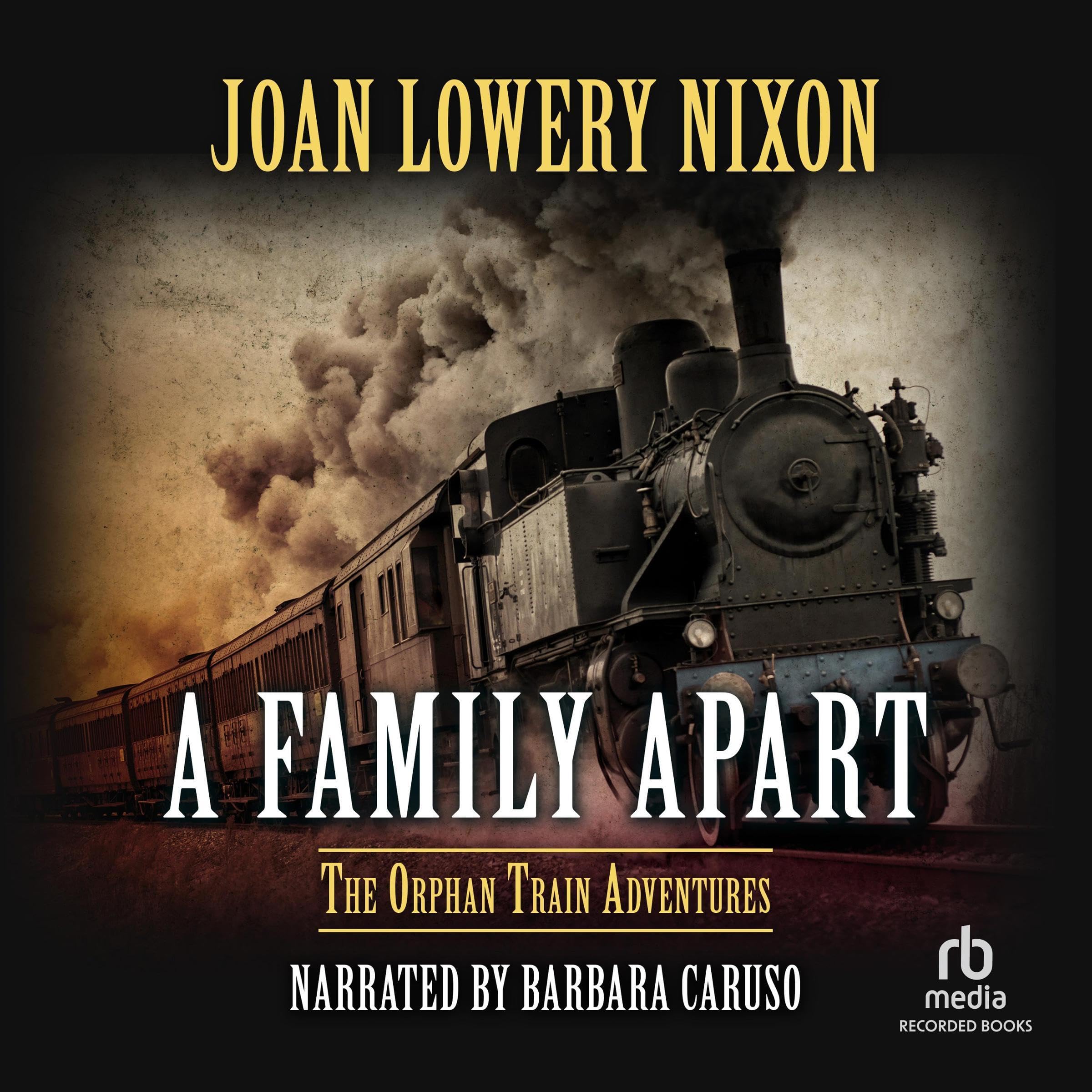 Cover art for A Family Apart