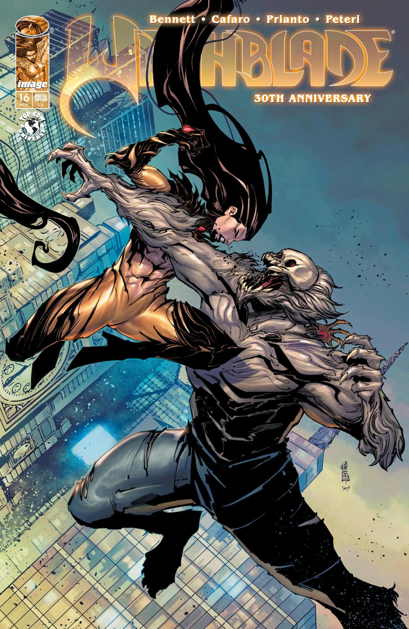 Witchblade (2024) #16