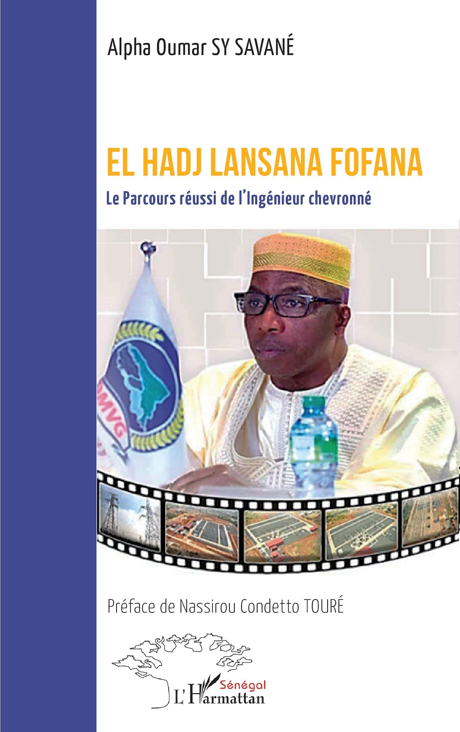 El Hadj Lansana Fofana: Le Parcours réussi de l’Ingénieur chevronné