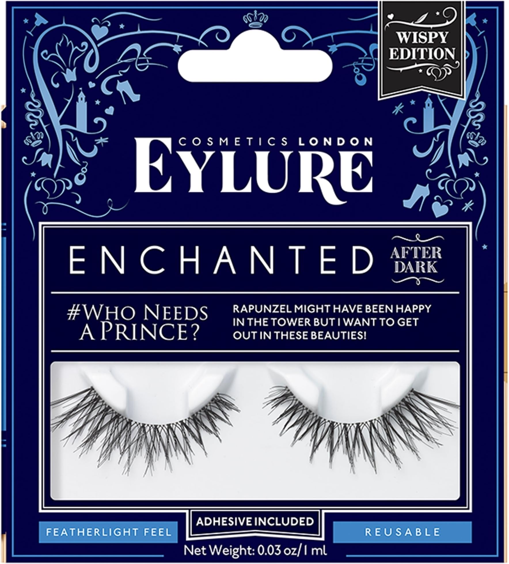 Eylure Enchanted After Dark Who Needs A Prince Nail Care