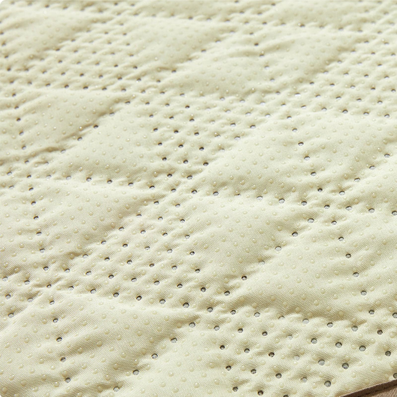 Lukery 2 Stück Wickelunterlage Waschbar für Hunde, Welpenunterlagen Wiederverwendbare Matten Trainingspads für Hunde Schnell Absorbierend für Laufstall/Autositz/Sofa (52 * 82 in,Grau)
