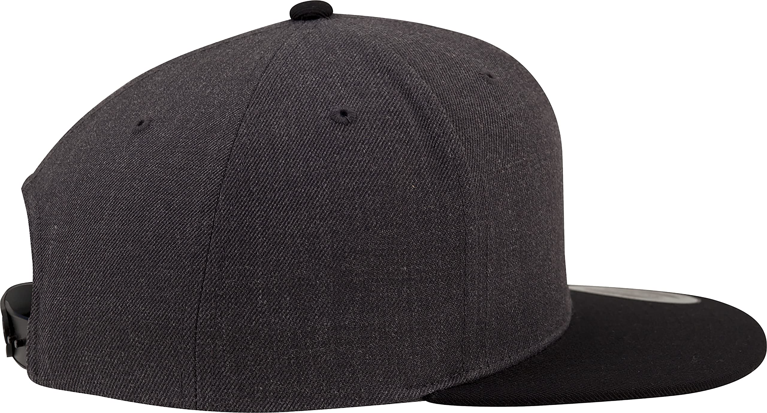 Cap Flexfit Snapback : Hirsch Emblem - Outdoor Cap - Cappi für Jäger Naturliebhaber Herren & Damen Baseball Cap Kappe Mütze Outdoor für Jäger Jagd Ausrüstung Wander Zubehör