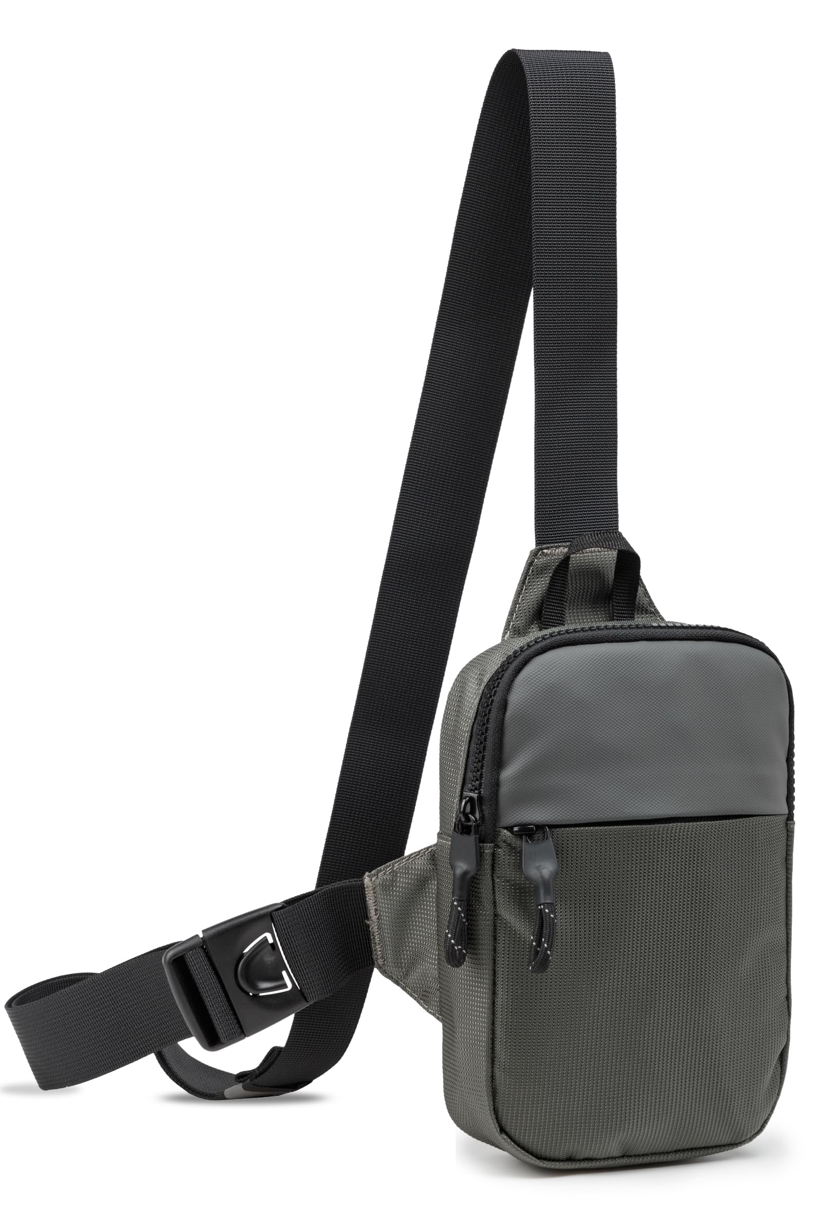 Mini Sling Bag for Men, Small Crossbody Phone Bag for Travel Daily Carry