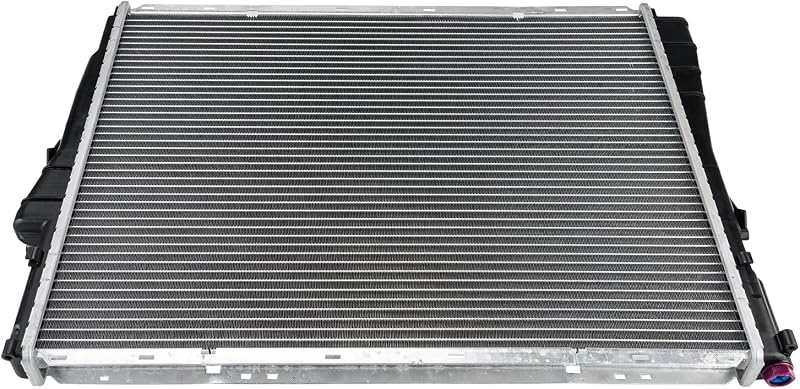 Radiador PHILTOP CU2636 para BMW 323Ci, 323i, 328i, 325Ci, 330Ci e Z4 – 22,86 in entre tanques