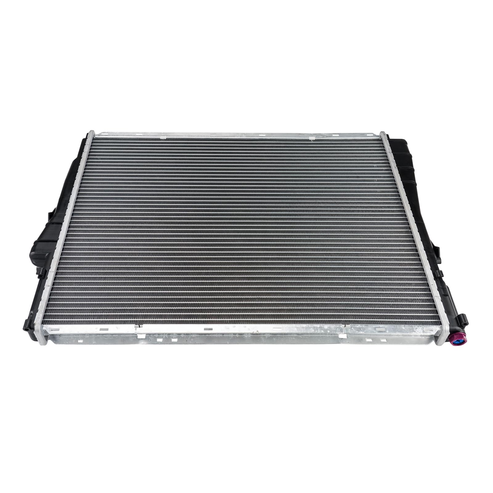 PHILTOP CU2636 Automotive car Radiators for 03-08 Z4, 01-06 330Ci, 01-06 325Ci, 03-05 325i 2.5L, 01-05 325xi, 01-05 330i, 01-02 325i, 01-05 330xi (22-7/8 in. Between Tanks)