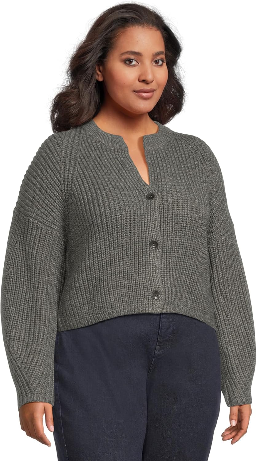 prAna Womens Sunday River Short Cardigan