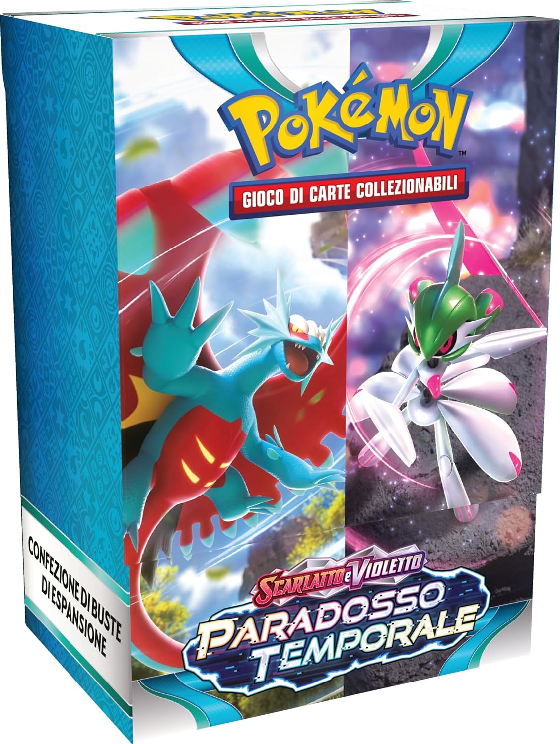 New Pokémon Scarlet & Violet Shiny Legendary Pokémon MAX IVS EVS JUMBO - Foto 10