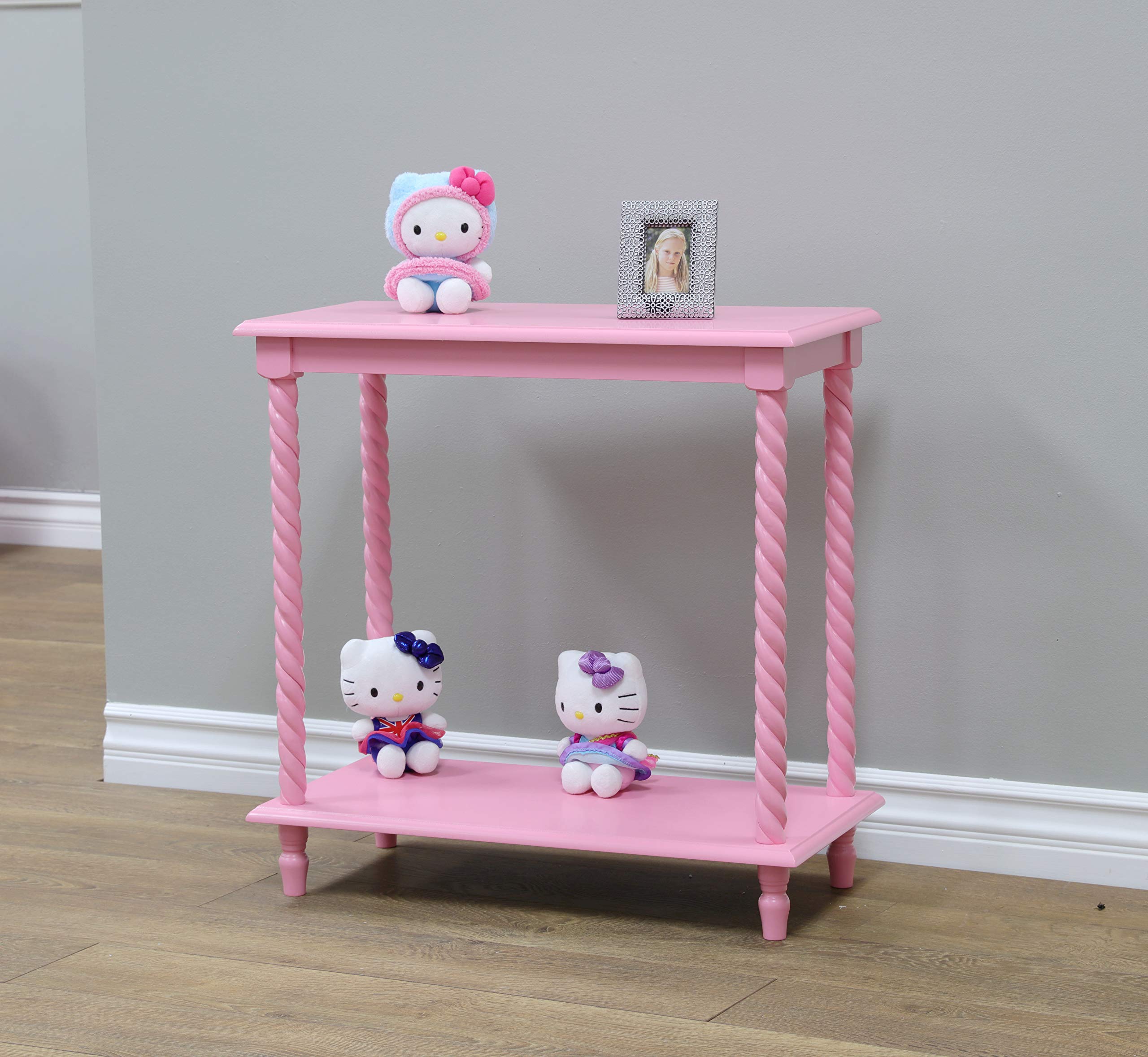 Frenchi Home Furnishing 2 Tier Shelves