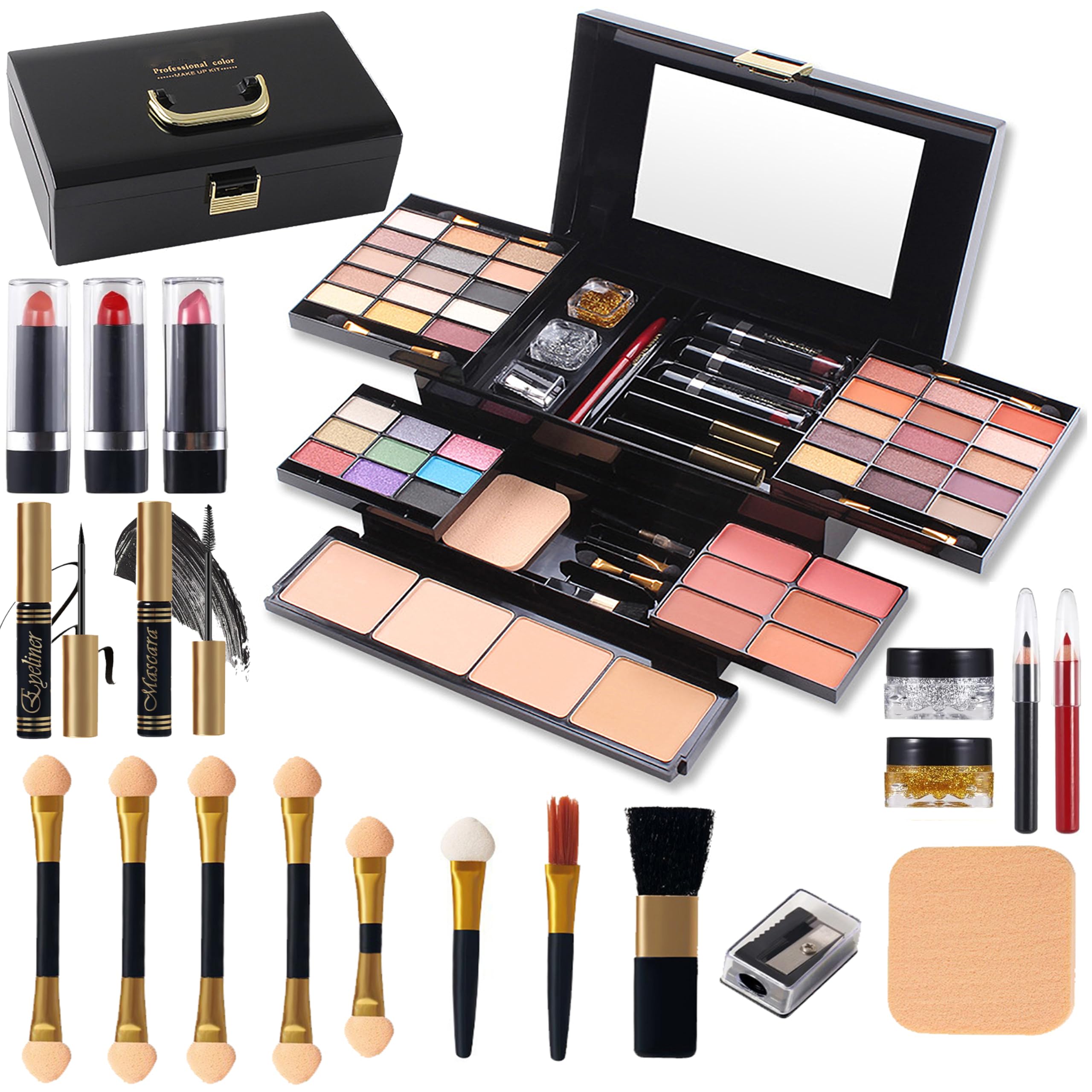 Loveächt Makeup Set for Women, Full Makeup Kit