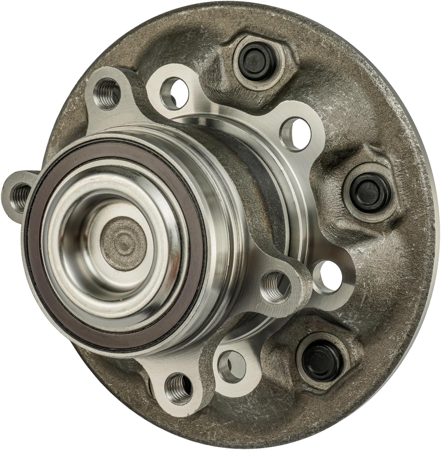 KAX 515120 Front Wheel Bearing Compatible with Chevy Colorado 2009-2012 RWD, GMC Canyon 2009-2012 RWD,6 Lugs 1PC