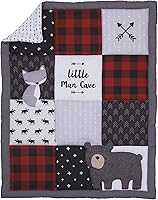 Vista 49 de Little Love by NoJo - Juego de ropa de cama con edredón 2 sábanas bajeras para cuna