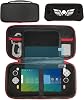 Silicone Cover and Carry Case Logitech G Cloud Gaming Compatible Handheld Screen Protector for Logitech G Cloud Console Accessories BlackBlack