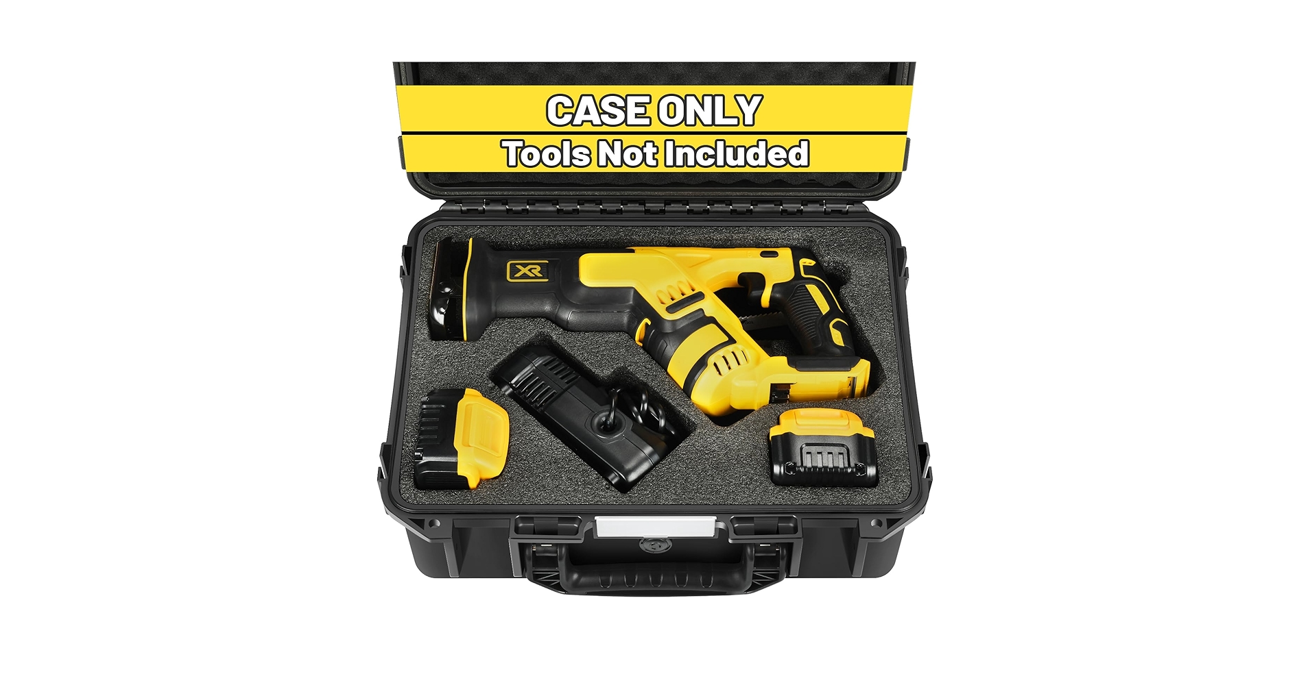 デウォルト DeWALT DCS380N-JP 18V レシプロソー 専用ケース デウォルト DeWALT DCS380N-JP 18V レシプロソー 専用ケース