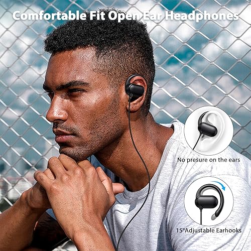 Miniatura 2 de iMangoo Auriculares USB tipo C con cable para Apple iPhone Air 17 16 15 Pro Max 16e para iPad, auriculares abiertos fuera con cable para Samsung