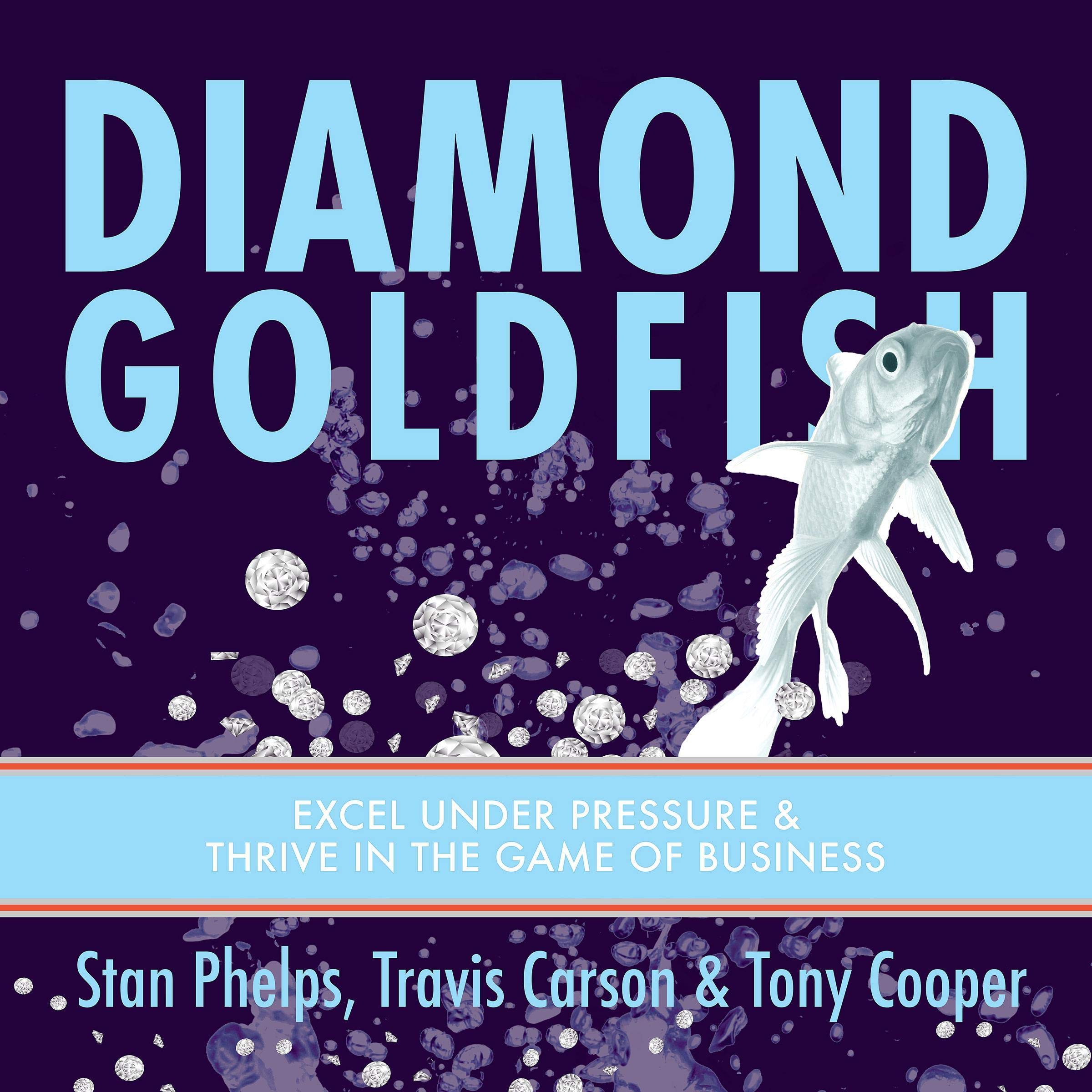 Diamond Goldfish