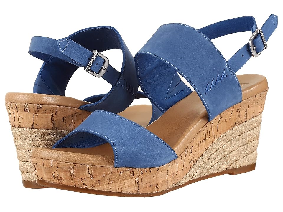 

UGG Elena (Azul) Women's Shoes