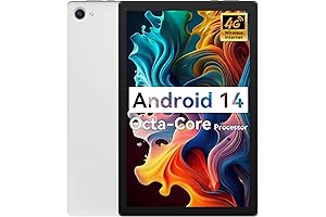 Octa-Core Android Tablet: Seamless Connectivity and Multimedia Excellence