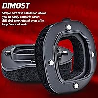 Vista 5 de Diadema con almohadillas compatibles con auriculares Astro A40 TR (terciopelo)