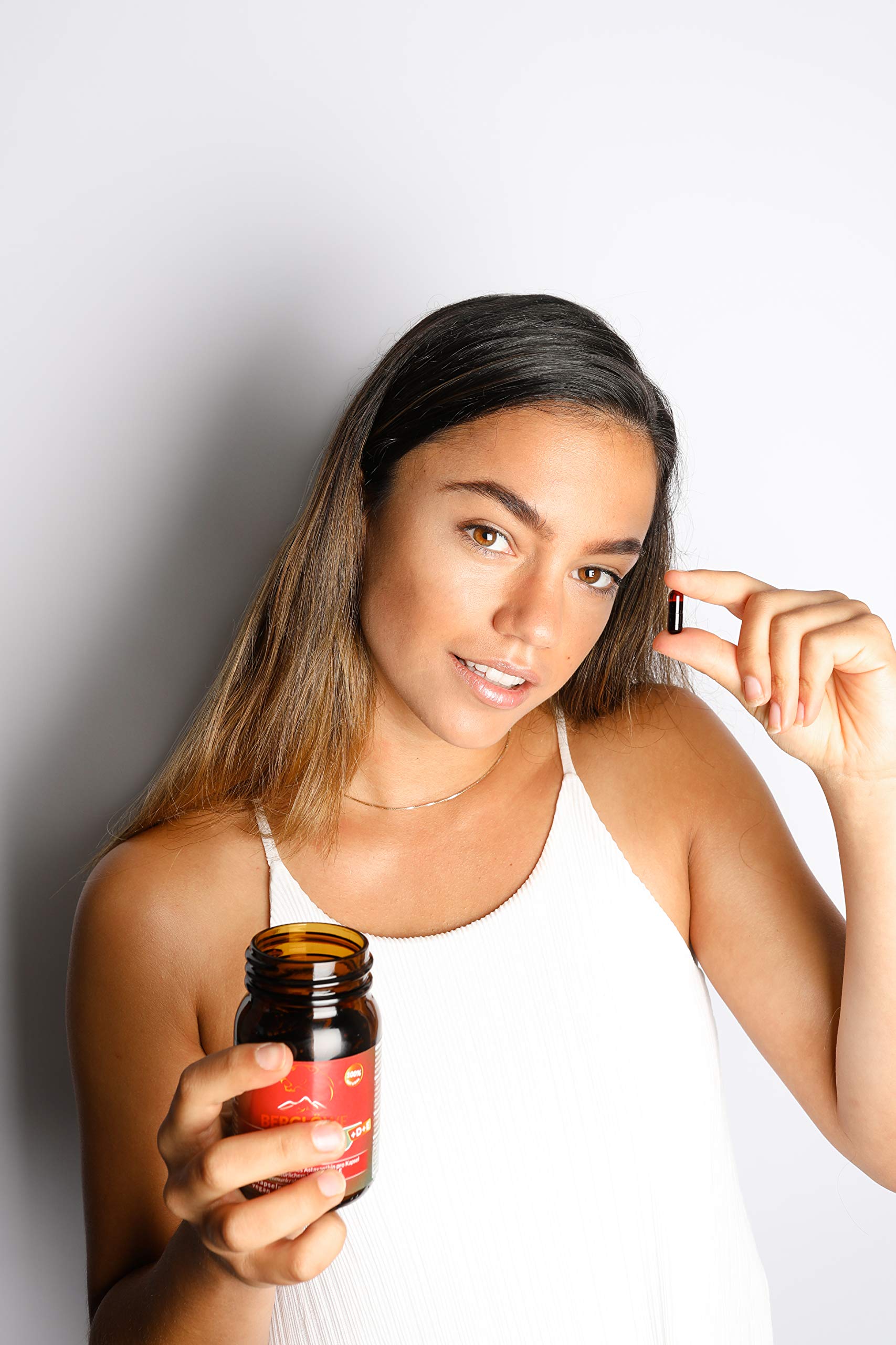Berglöwe AUSTRIAN ASTAXANTHIN Kapseln 8mg