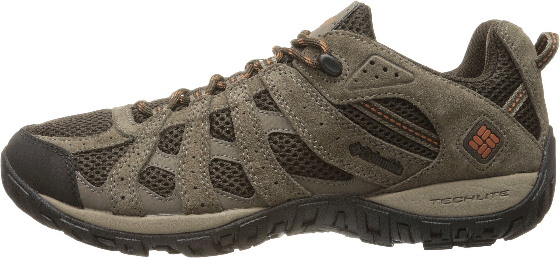 Columbia Mens Redmond Low Hiking Shoe product thumbnail 3