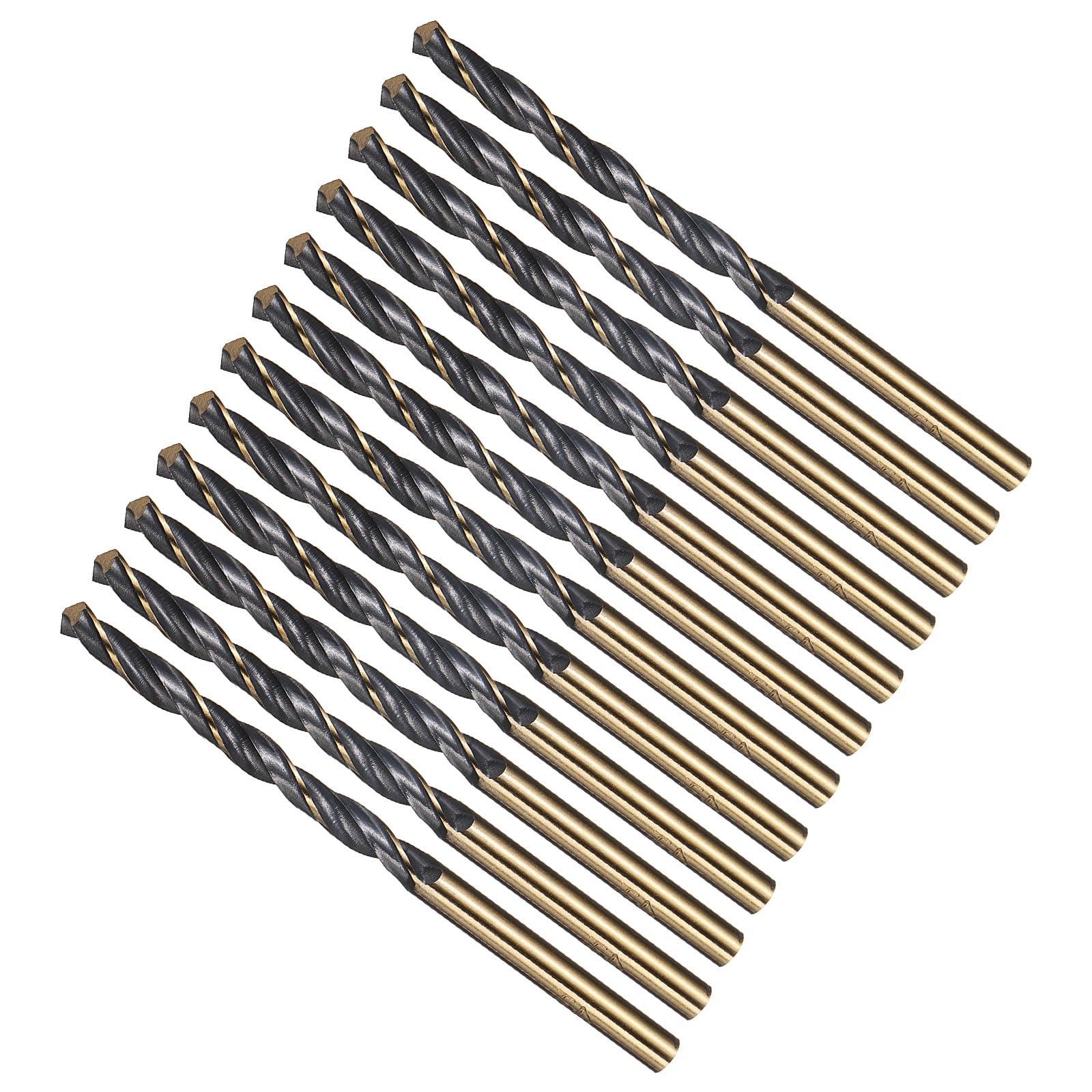 METALLIXITY Drill Bit - 10mm High-Speed Steel -11