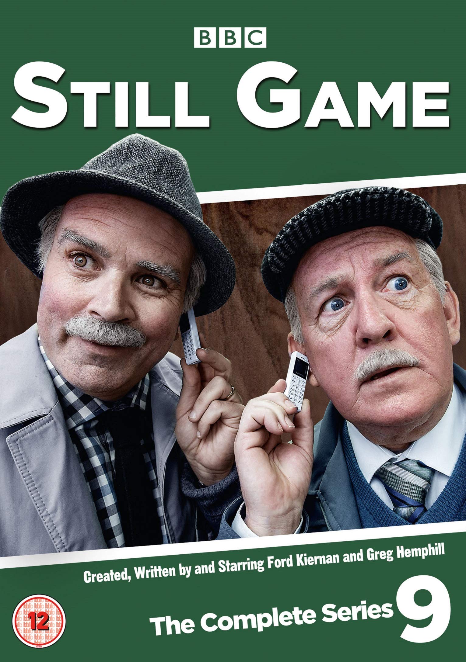 Still Game Series 9 [DVD] [2019]