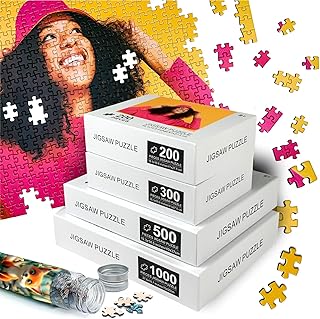 Custom Puzzles from Photos, Customized Puzzles from Photos 1000 Pieces, ...