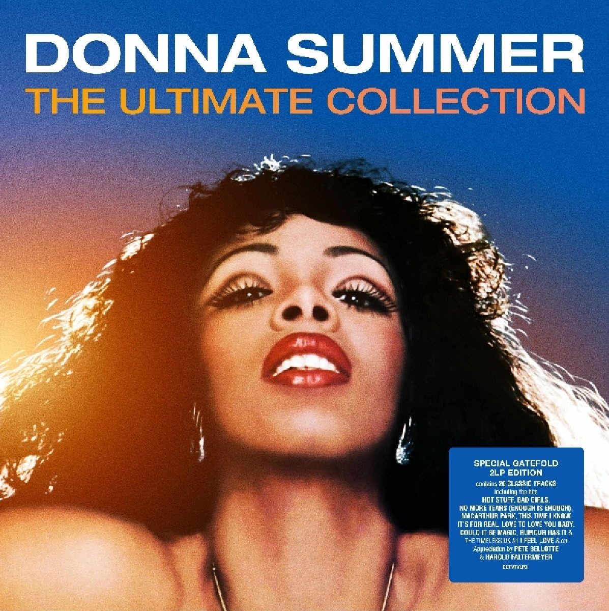 The Ultimate Collection [VINYL] Amazon.co.uk CDs & Vinyl