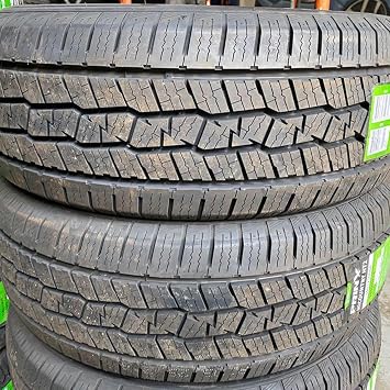 Prinx HiCountry HA2 All Season 265/70R17 115T SUV/Crossover Tire