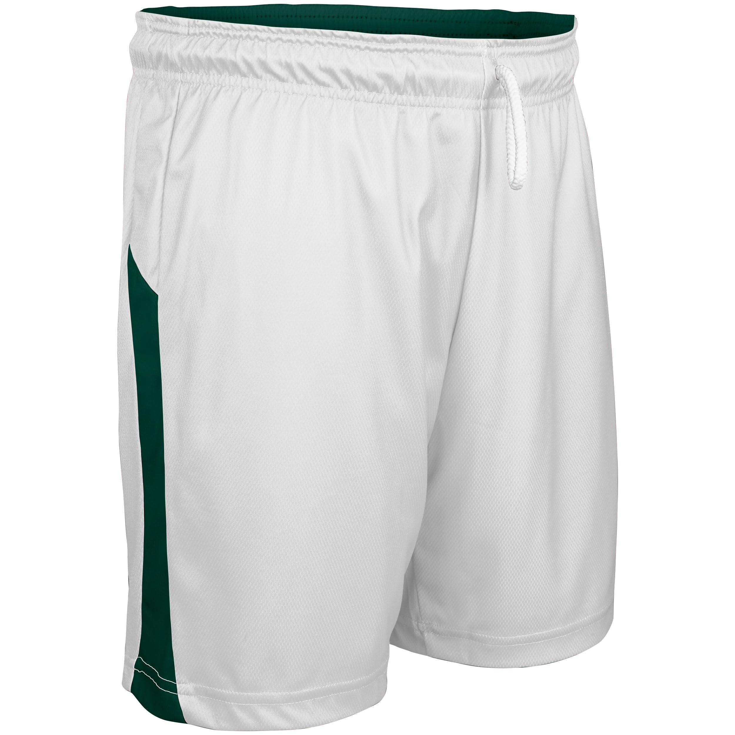 CHAMPRO Swish Reversible Basketball Shorts Garçon