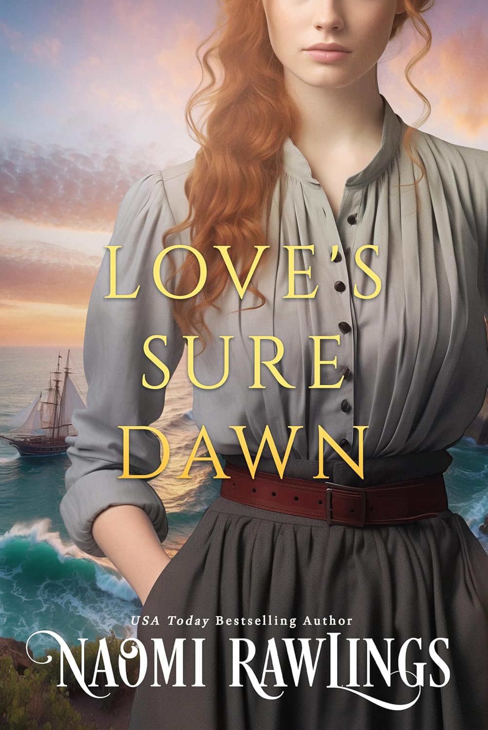 Love's Sure Dawn (The Eagle Harbor Series Book 3) eBook