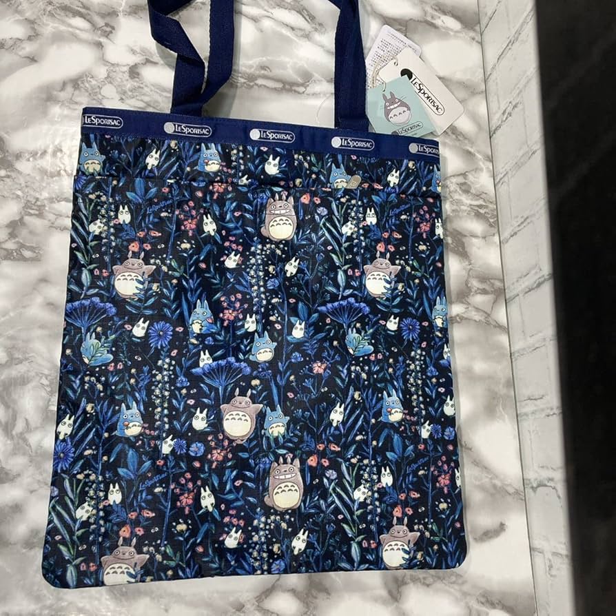 新品 完売品 レスポートサック トトロボタニカル バックパック リュック Amazon.co.jp: レスポートサック○トトロボタニカル○ショルダー