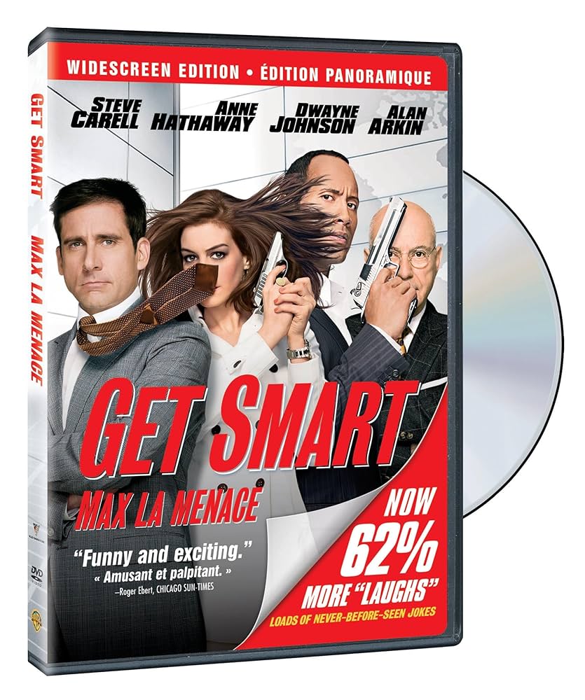 その他 As Smart As They Are: Author Project [DVD] Amazon.com: Get Smart's Bruce and Lloyd // Out of Control