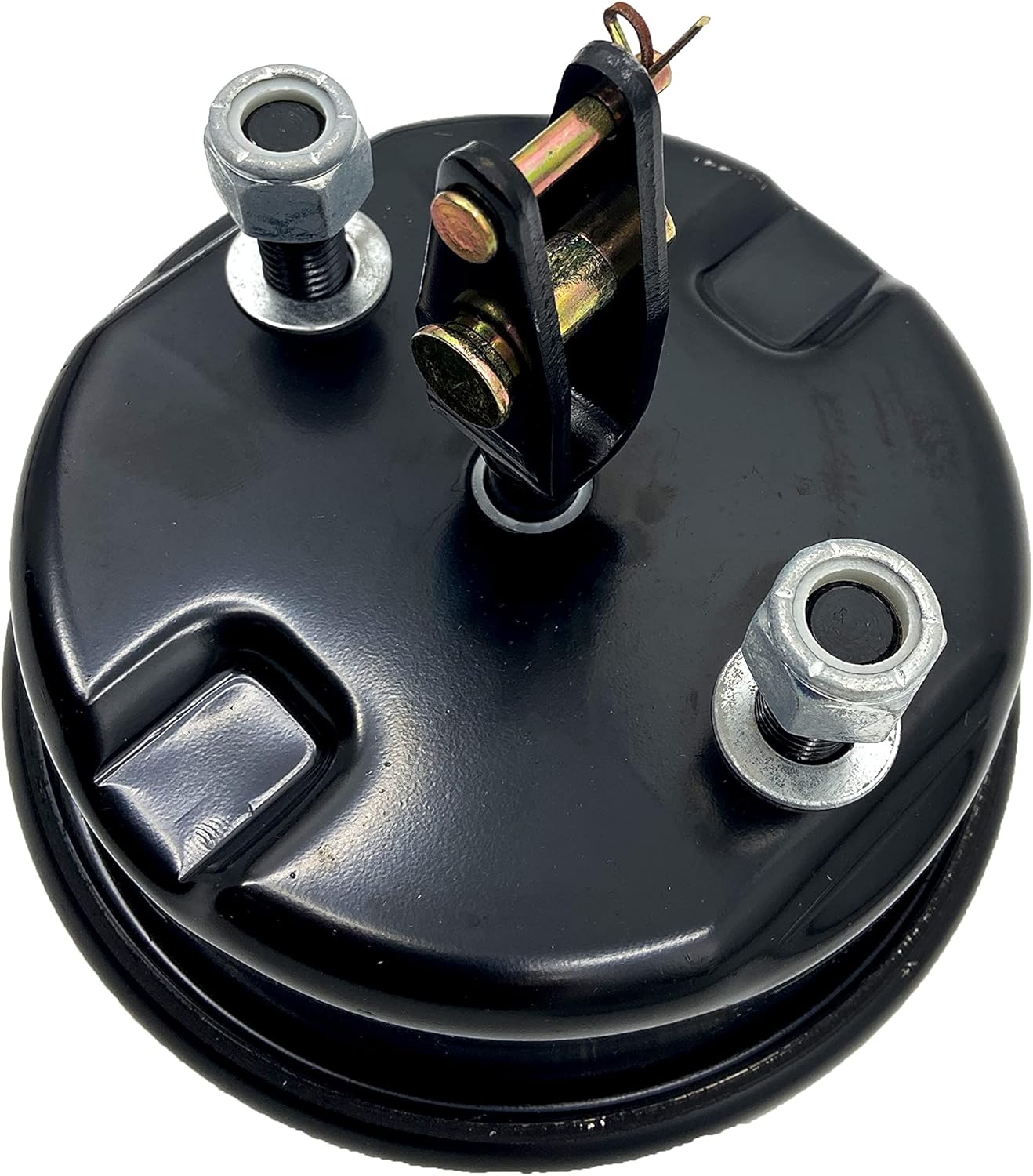 Torque 2 Pack of Type 30 Service Brake Chamber 2.5" Stroke with Welded Clevis for semi Truck Trailer (Replaces Bendix 5007121N 800826 Haldex SC30 3000001 53000001 MA36300) (2 x TR30SC-WC)